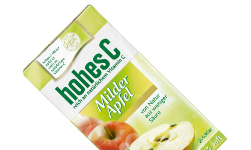 Produktbild Hohes C