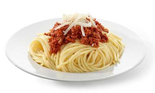 Produktbild Pasta Bolognese