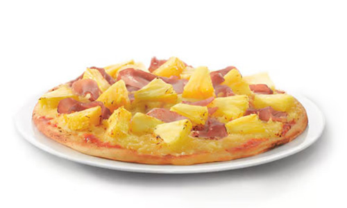 Produktbild Pizza Hawaii