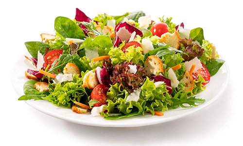 Produktbild Salat Caesars